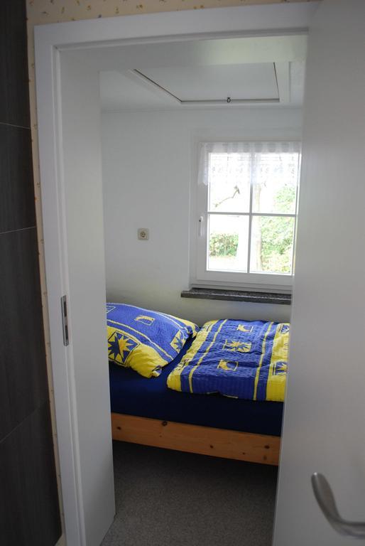 Ferienwohnung Obermuehle Ballstädt Værelse billede