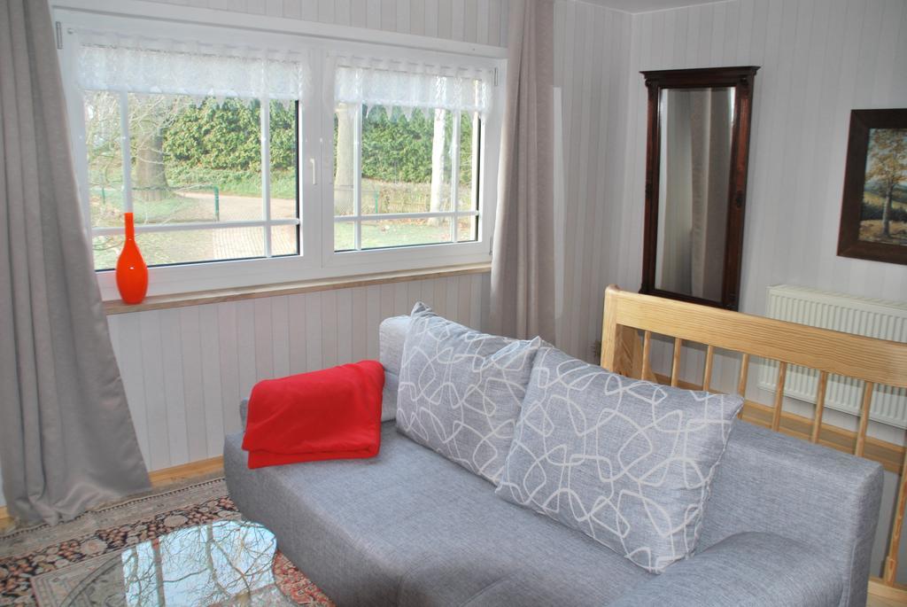 Ferienwohnung Obermuehle Ballstädt Værelse billede